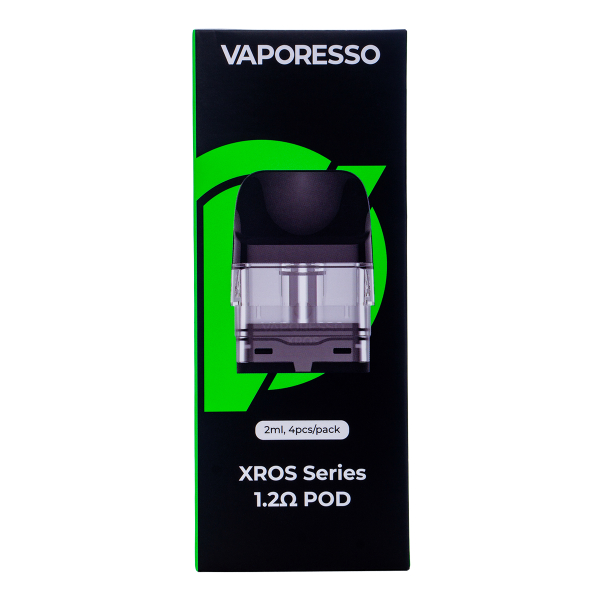 Картридж Vaporesso Xros 1.2 Ом 2 Мл 4 Шт в Якутске