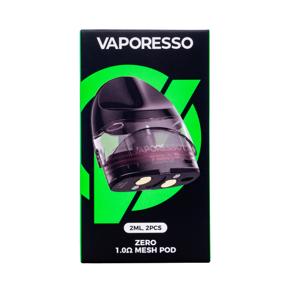 Картридж Vaporesso Zero 2 1.0 Ом 3 Мл 2 Шт в Якутске
