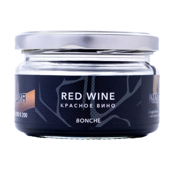Табак Bonche Red Wine 120 грамм в Якутске