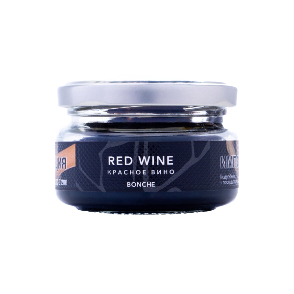 Табак Bonche Red Wine 60 грамм в Якутске