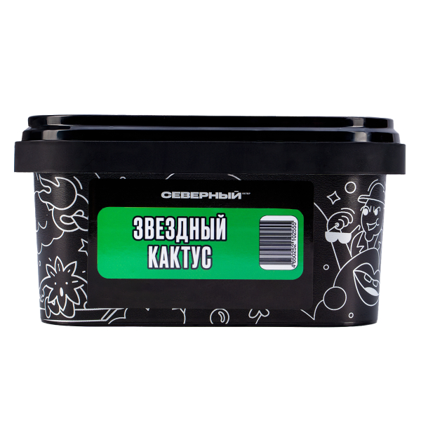 Табак Северный Звездный Кактус 200 грамм в Якутске