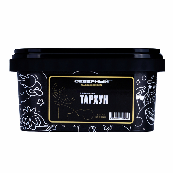 Табак Северный Professional Тархун 200 грамм в Якутске