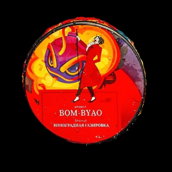 Табак Satyr Bom Byao Виноградная Газировка 25 грамм в Якутске