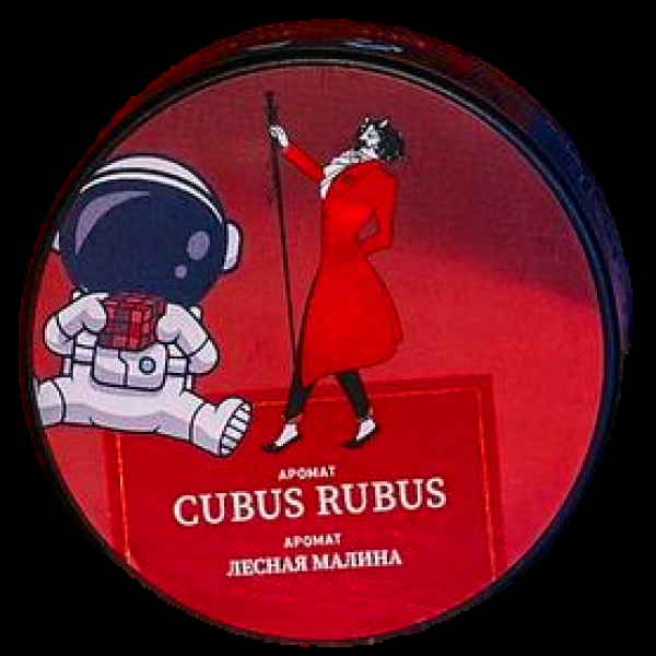 Табак Satyr Cubus Rubus Лесная Малина 25 грамм в Якутске