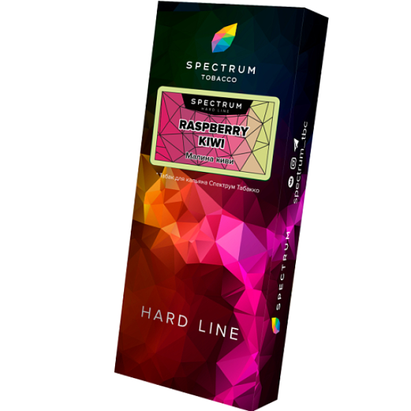 Табак Spectrum Hl Raspberry Kiwi 100 грамм в Якутске