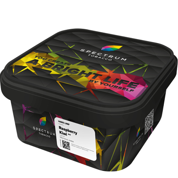 Табак Spectrum Hl Raspberry Kiwi 200 грамм в Якутске