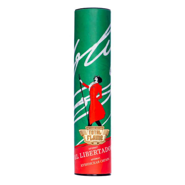 Табак Satyr Hookah Cigar El Libertador 100 грамм в Якутске