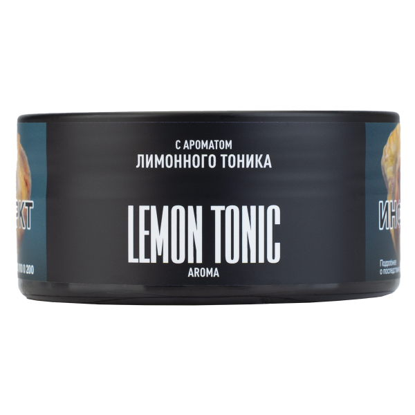 Табак Must have Lemon Tonic 125 грамм в Якутске