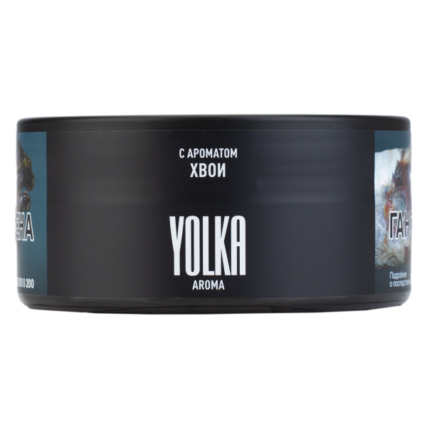 Табак Must have Yolka 125 грамм в Якутске