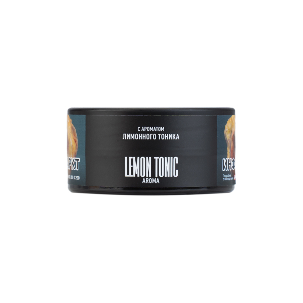 Табак Must have Lemon Tonic 25 грамм в Якутске