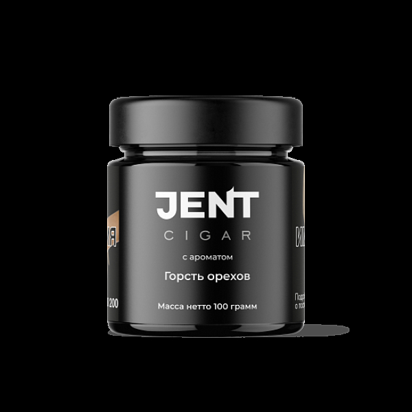 Табак Jent Cigar Горсть Орехов 100 грамм в Якутске