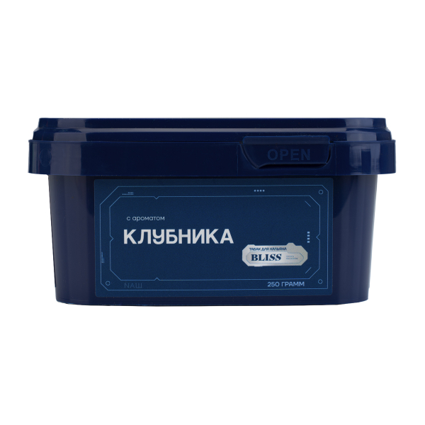 Табак Bliss Клубника 250 грамм в Якутске
