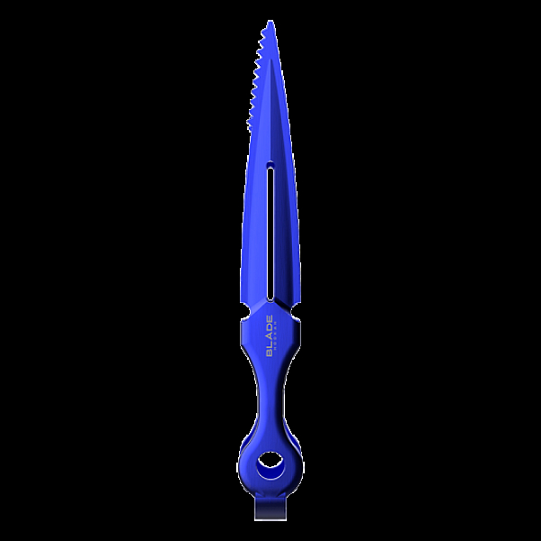 Щипцы Blade Hookah Limited Edition Saphire в Якутске