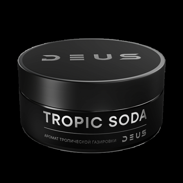 Табак Deus Tropic Soda Тропическая Содовая 100 грамм в Якутске
