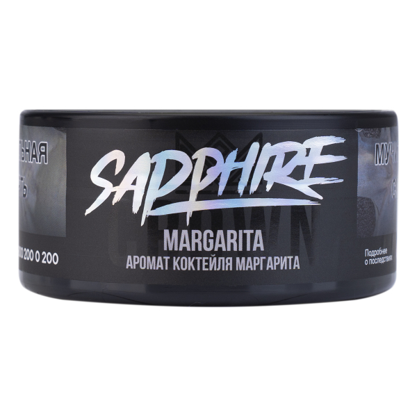 Табак Sapphire Crown Margarita 100 грамм в Якутске