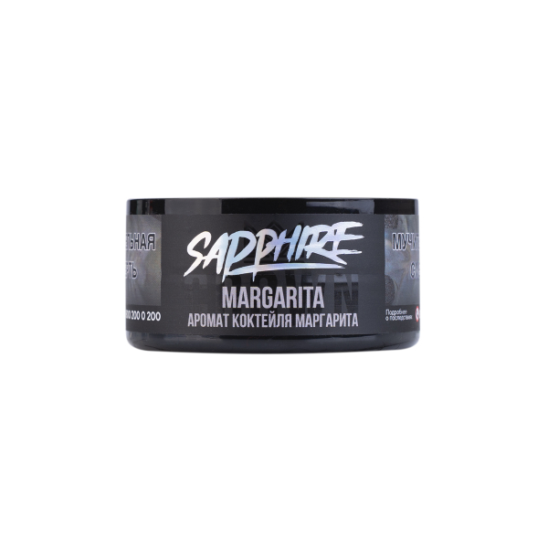 Табак Sapphire Crown Margarita 25 грамм в Якутске