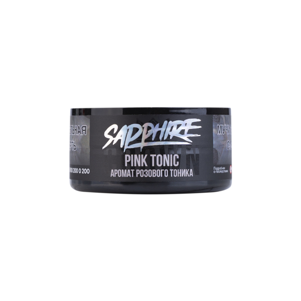 Табак Sapphire Crown Pink Tonic 25 грамм в Якутске