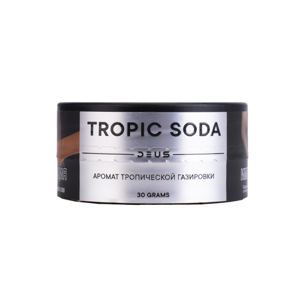 Табак DEUS Tropic Soda 30 грамм в Якутске