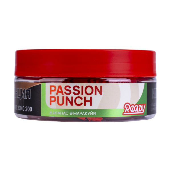 Табак Ready Passion Punch 100 грамм в Якутске