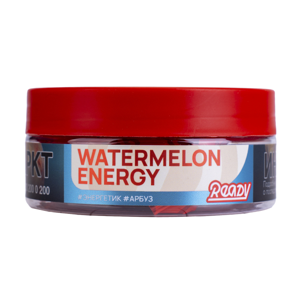 Табак Ready Watermelon Energy 100 грамм в Якутске