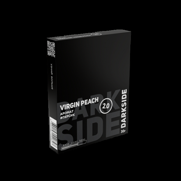 Табак Darkside Core Virgin Peach 2.0 30 грамм в Якутске