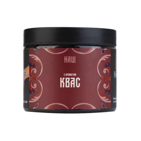 Табак NАШ Hard Квас 200 грамм в Якутске