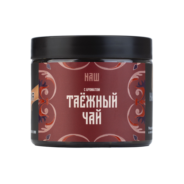Табак NАШ Hard Таёжный Чай 200 грамм в Якутске