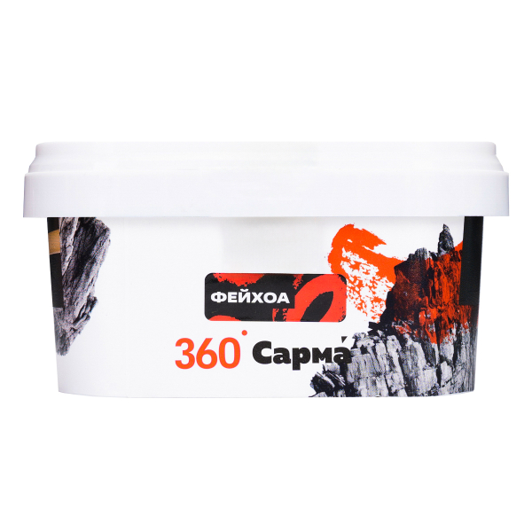 Табак Сарма 360 Крепкая Фейхоа 200 грамм в Якутске