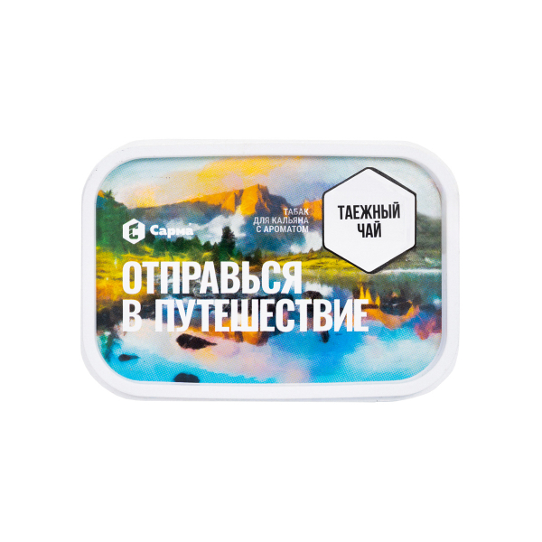 Табак Сарма Таежный Чай 100 грамм в Якутске