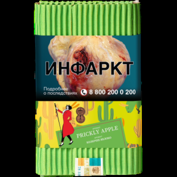Табак Satyr Prickly Apple Колючее Яблоко 100 грамм в Якутске