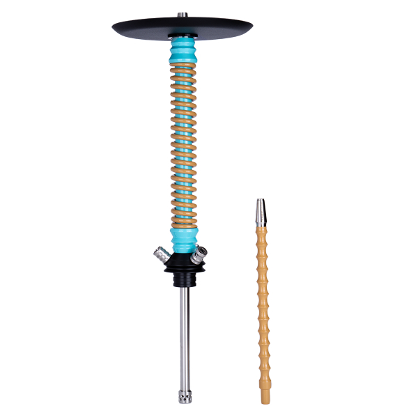 Кальян Mamay Customs Coilovers Мятно Песочный в Якутске
