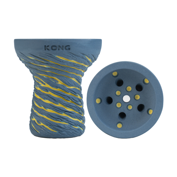 Чаша Kong Turkish Lava   Blue в Якутске
