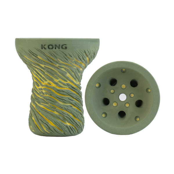 Чаша Kong Turkish Lava   Deep Green в Якутске