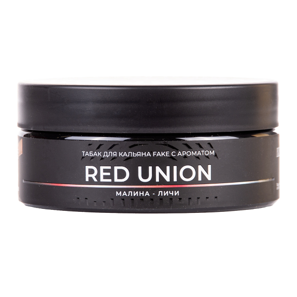 Табак FAKE Red Union 100 грамм в Якутске