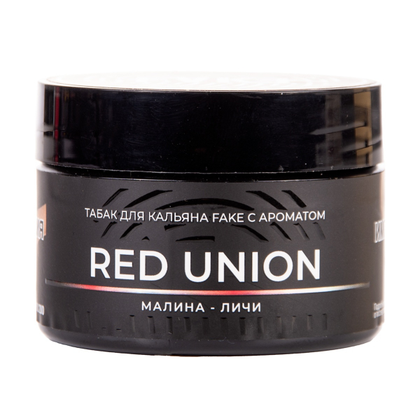 Табак FAKE Red Union 40 грамм в Якутске