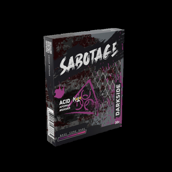 Табак Darkside Sabotage Acid 30 грамм в Якутске