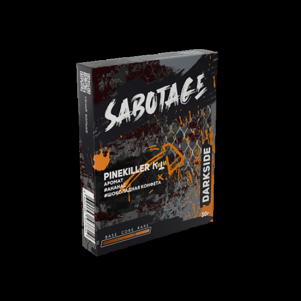 Табак Darkside Sabotage Pinekiller 30 грамм в Якутске