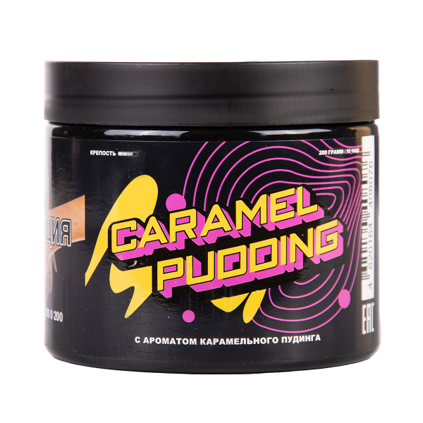 Табак Duft Caramel Pudding 200 грамм в Якутске