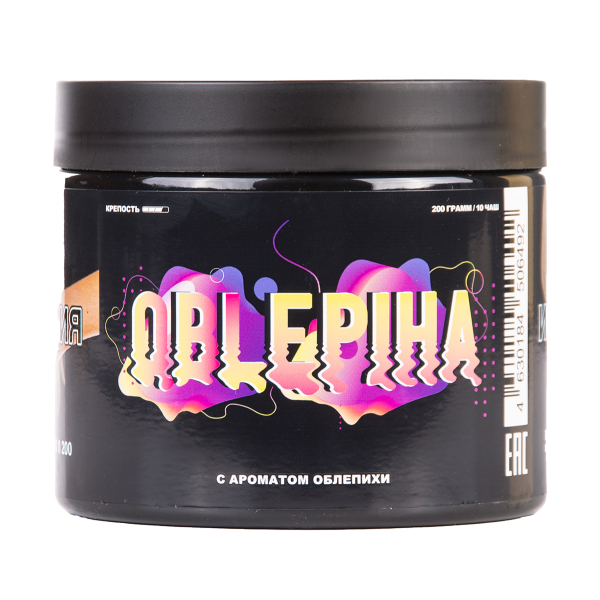 Табак Duft Oblepiha 200 грамм в Якутске