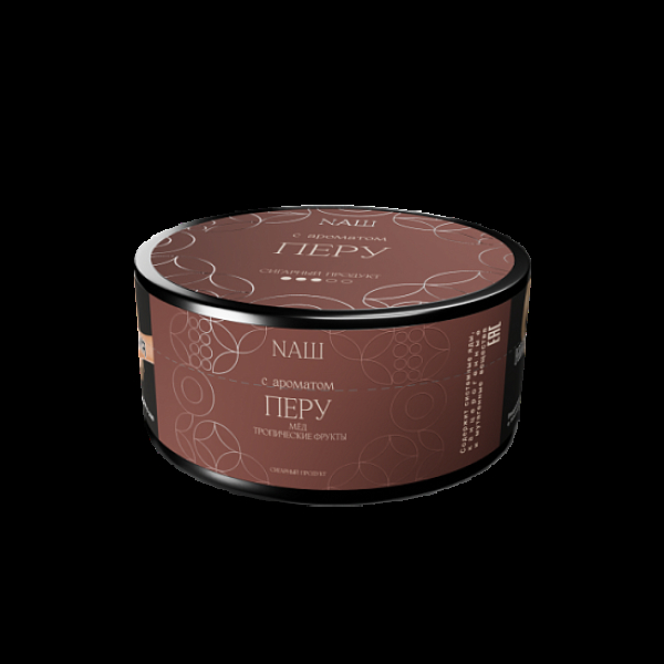 Табак NАШ Cigar Перу 120 грамм в Якутске