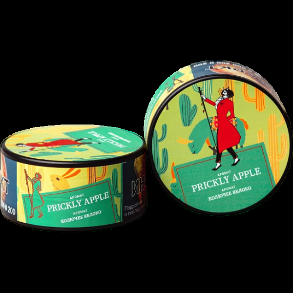 Табак Satyr Prickly Apple Колючее Яблоко 25 грамм в Якутске
