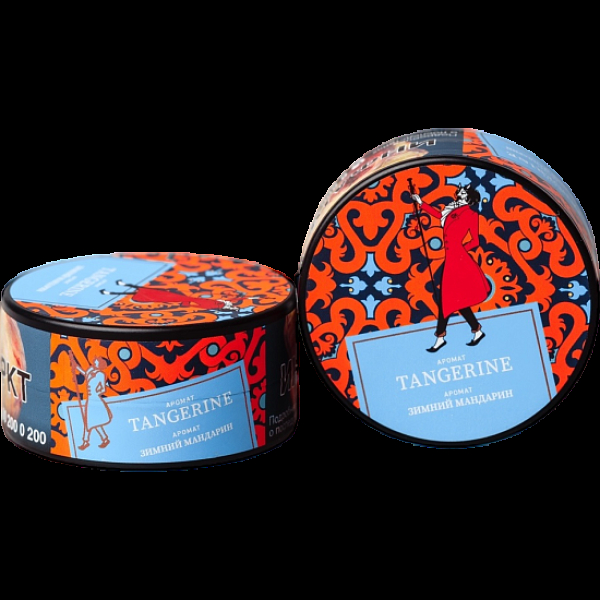 Табак Satyr Tangerine Зимний Мандарин 25 грамм в Якутске