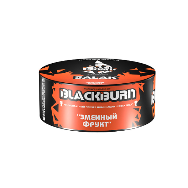 Табак Blackburn Salak Змеиный Фрукт 25 грамм в Якутске