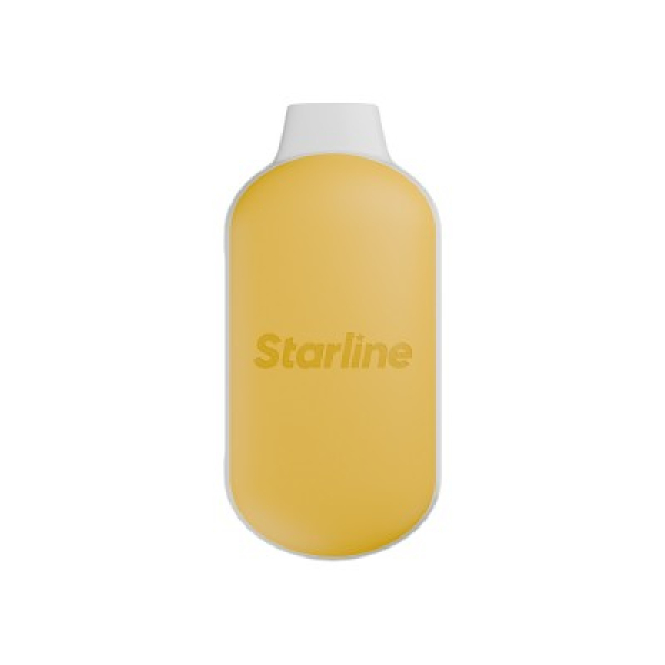 Электронка Starline Midi Ананас  7000 затяжек в Якутске
