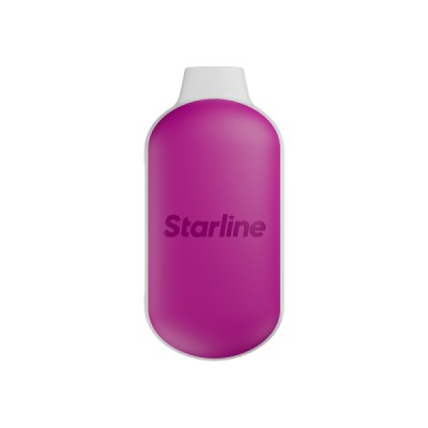 Электронка Starline Midi Маракуйя  7000 затяжек в Якутске