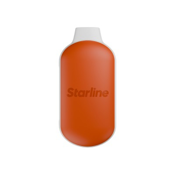 Электронка Starline Midi Ром Кола 7000 затяжек в Якутске