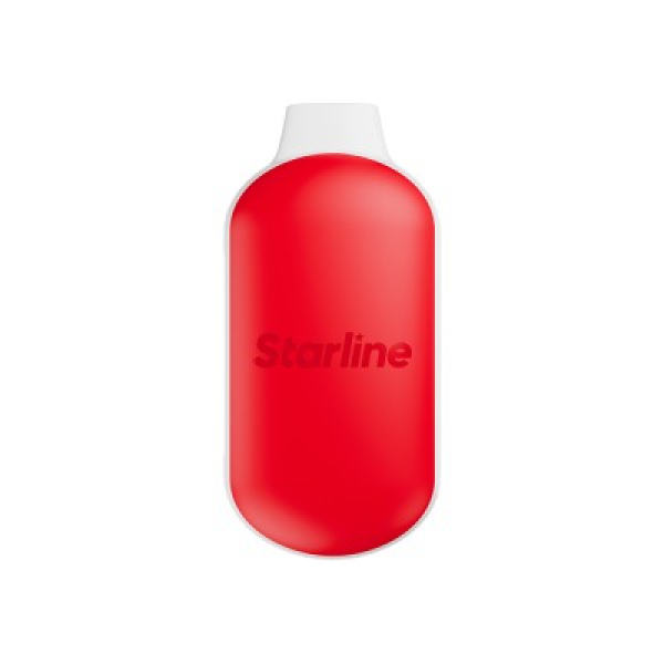 Электронка Starline Mini Клубничный Мохито  3000 затяжек в Якутске