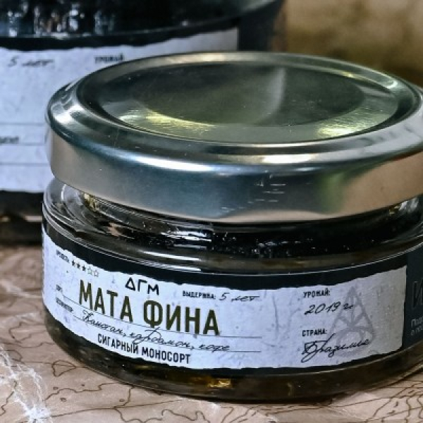 Табак Dogma 100% Мата Фина 20 грамм в Якутске