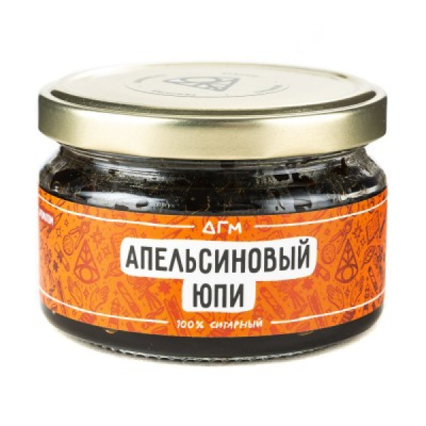 Табак Dogma 100% Апельсиновый Юпи 80 грамм в Якутске