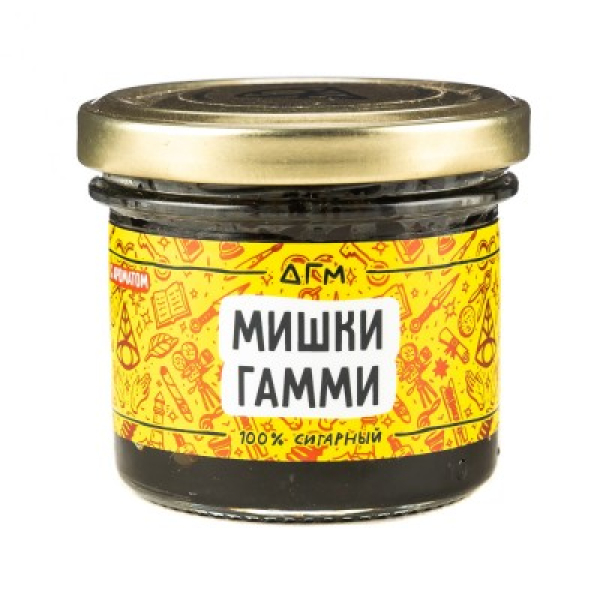 Табак Dogma 100% Мишки Гамми 80 грамм в Якутске